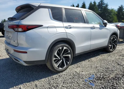 2024 Mitsubishi Outlander Se из США, поврежденный, VIN JA4J4VA82RZ010123